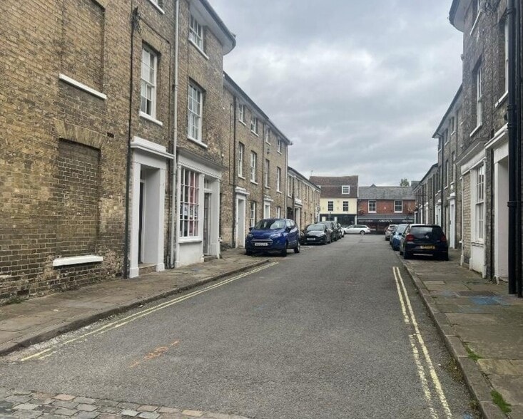 8 Queen Street, Hadleigh, Ipswich à louer - Photo intérieure – Image 2 sur 5