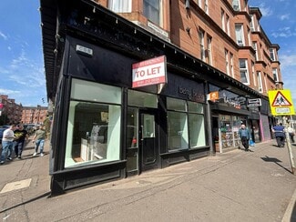 Plus de détails pour 168 Kilmarnock Rd, Glasgow - Local commercial à louer