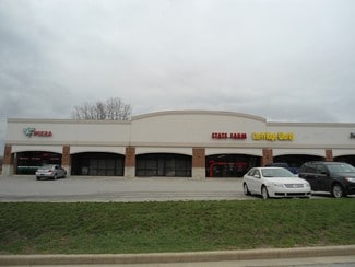 Plus de détails pour 560-582 N Oak Dr, Plymouth, IN - Bureau/Local commercial à louer