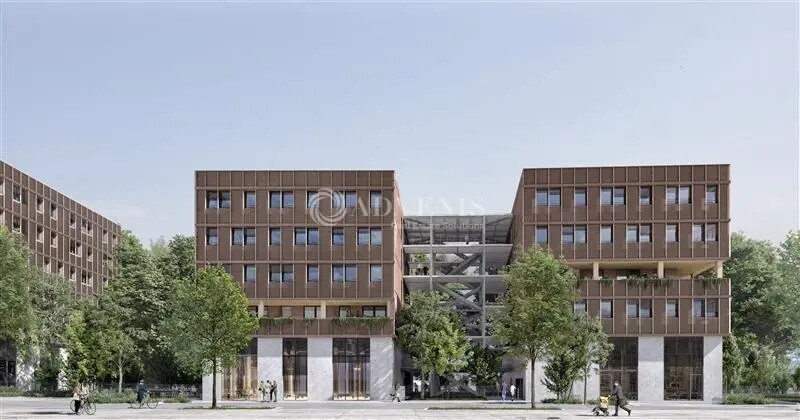 Bureau dans Champs-sur-Marne à louer - Photo de l’immeuble – Image 2 sur 12
