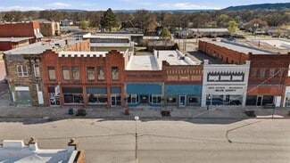 Plus de détails pour 108 W Main St, Hominy, OK - Local commercial à vendre