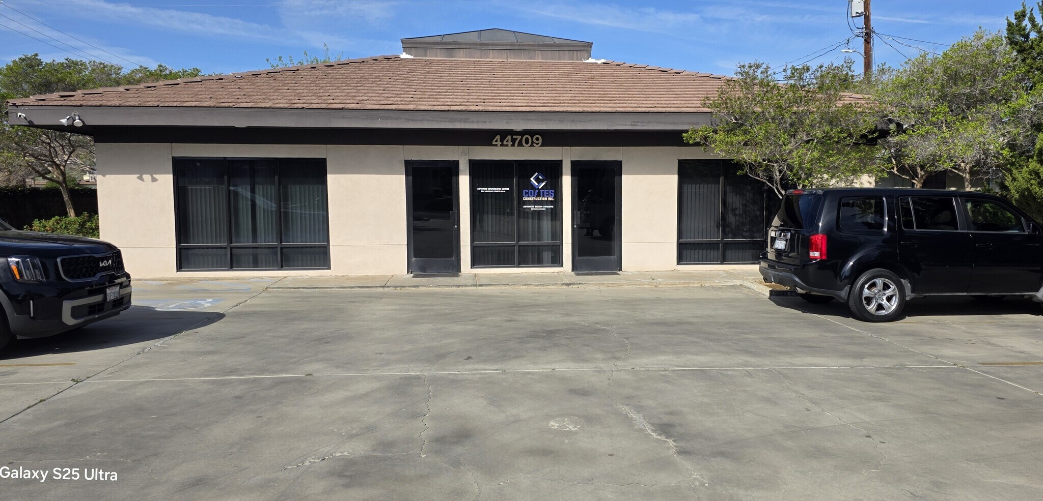 44709 Date Ave, Lancaster, CA à vendre Photo de l’immeuble– Image 1 sur 7