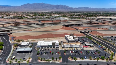 6450 Centennial Center Blvd, Las Vegas, NV à louer Aérien– Image 2 sur 5