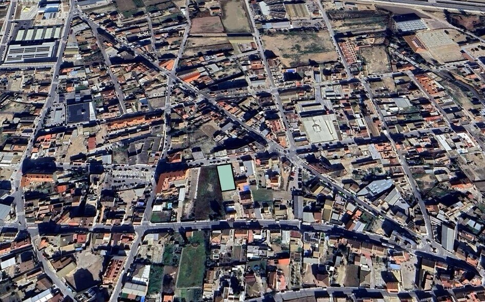 Terrain dans Deltebre, Tarragona à vendre - Plan cadastral – Image 3 sur 4