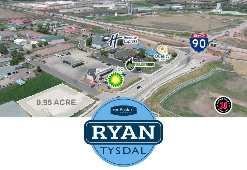1001 N Splitrock Blvd, Brandon, SD à louer - Photo principale – Image 1 sur 4