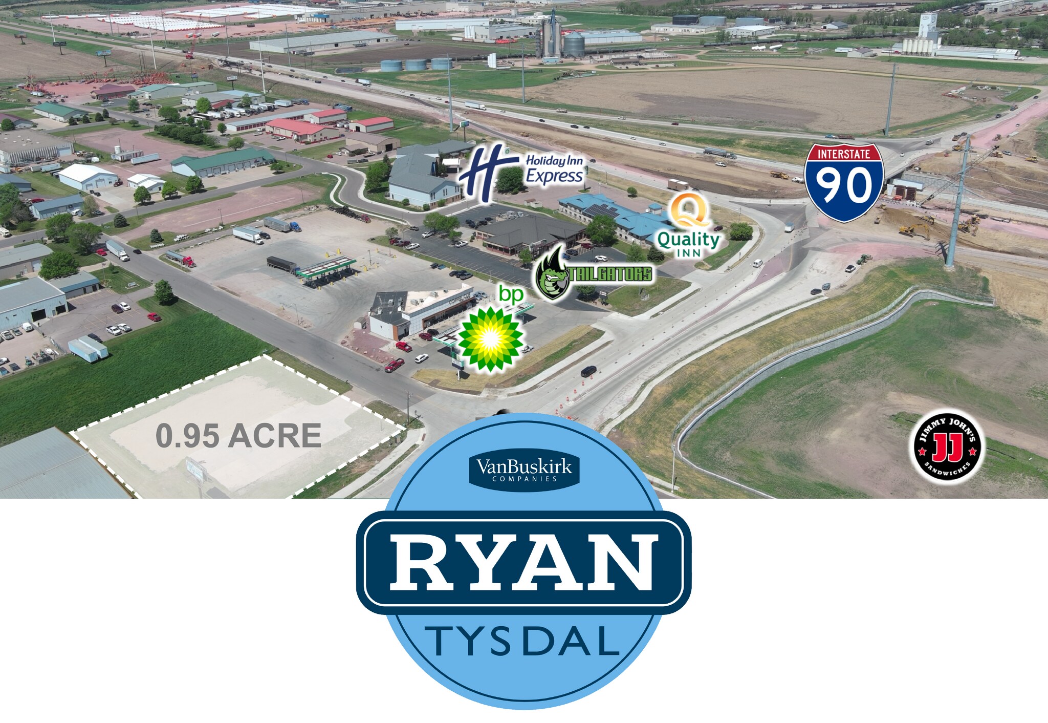 1001 N Splitrock Blvd, Brandon, SD à louer Photo principale– Image 1 sur 5