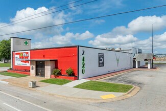 Plus de détails pour 2420-2440 Southwest Blvd, Tulsa, OK - Bureau/Local commercial à louer