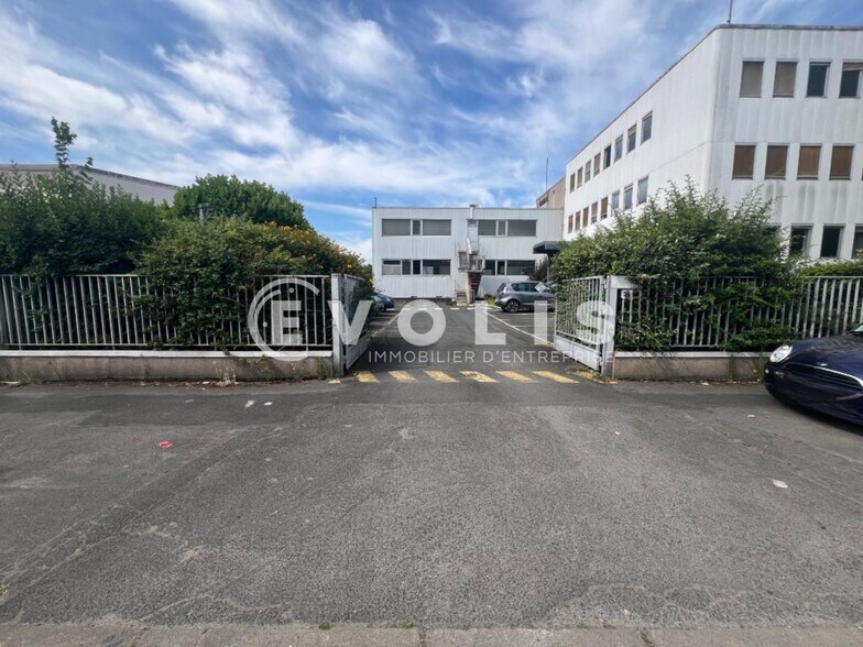 Bureau dans Chennevières-sur-Marne à louer - Photo de l’immeuble – Image 2 sur 14