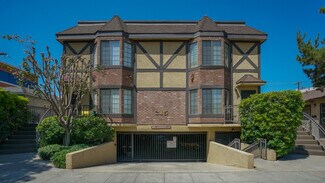 Plus de détails pour 215 N Cordova St, Burbank, CA - Logement à vendre