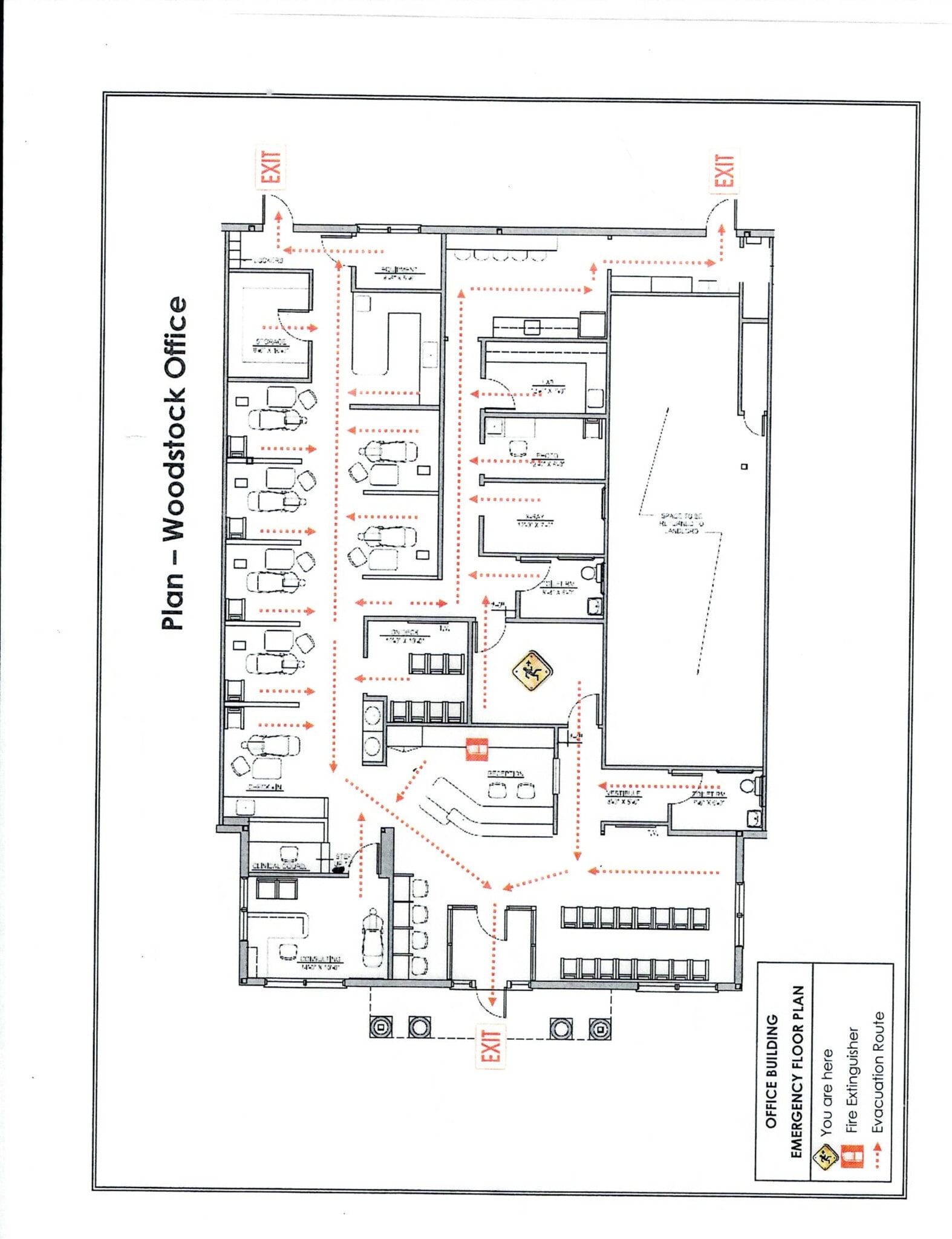 1816 Eagle Dr, Woodstock, GA à louer Plan de site– Image 1 sur 32