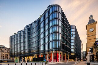 Plus de détails pour 100 Liverpool St, Londres - Coworking à louer