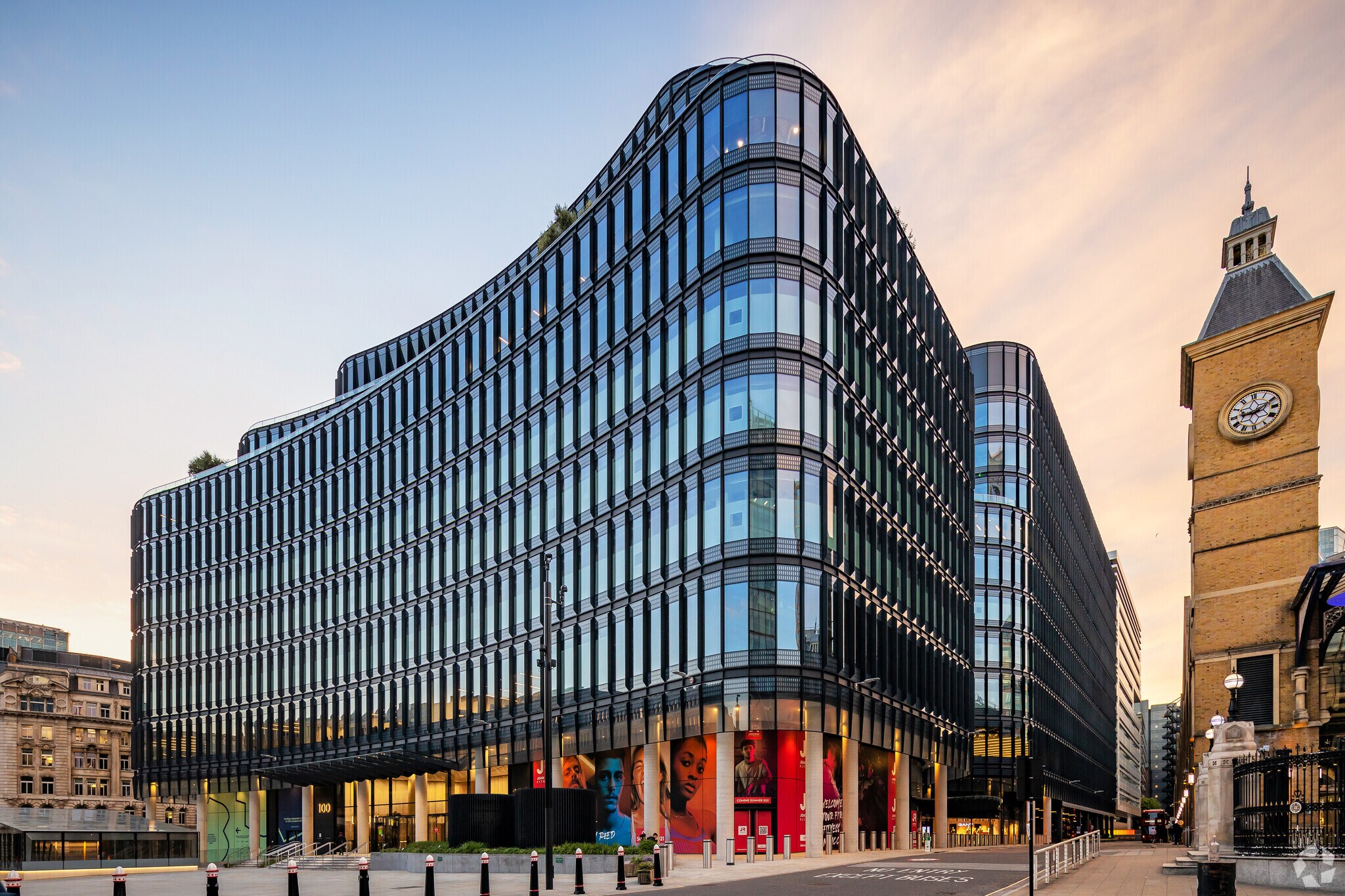 100 Liverpool St, Londres à louer Photo principale– Image 1 sur 34
