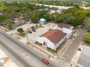 4608 N Nebraska Ave, Tampa, FL - VUE AÉRIENNE  vue de carte - Image1