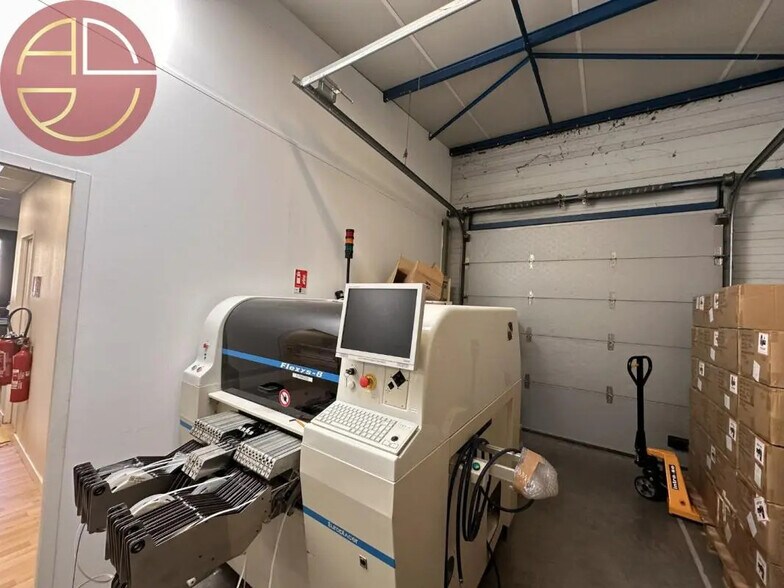 Industriel/Logistique dans Montrabé à louer - Photo intérieure – Image 2 sur 4