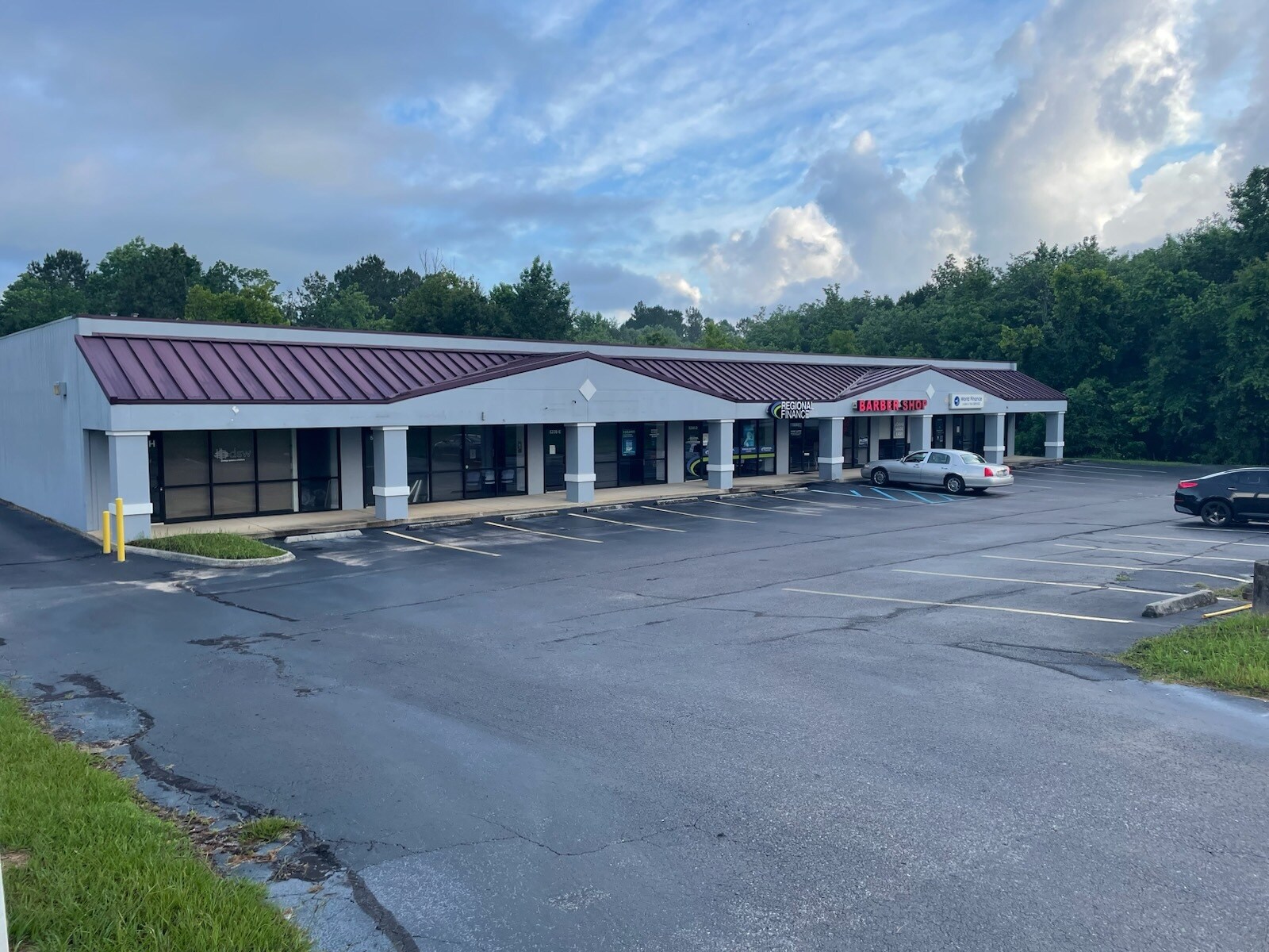 5238 W Hwy 90, Mobile, AL à louer Photo de l’immeuble– Image 1 sur 8