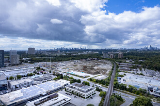 885 Don Mills Rd, Toronto, ON - VUE AÉRIENNE  vue de carte