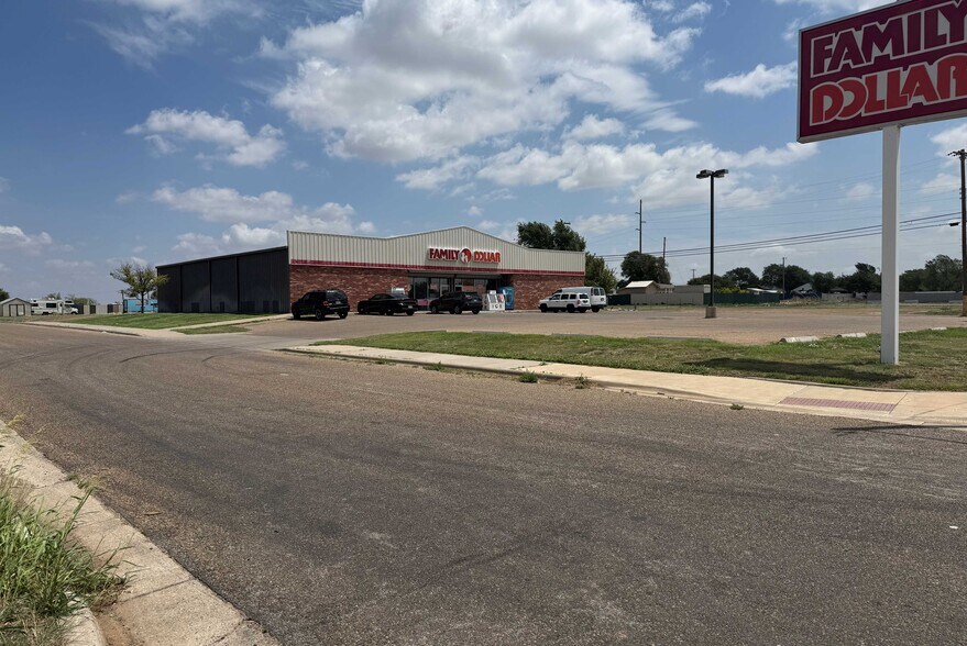 420 W Amarillo Blvd, Amarillo, TX à louer - Photo de l’immeuble – Image 3 sur 8