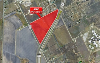 Plus de détails pour TX Hwy 181, Beeville, TX - Terrain à vendre