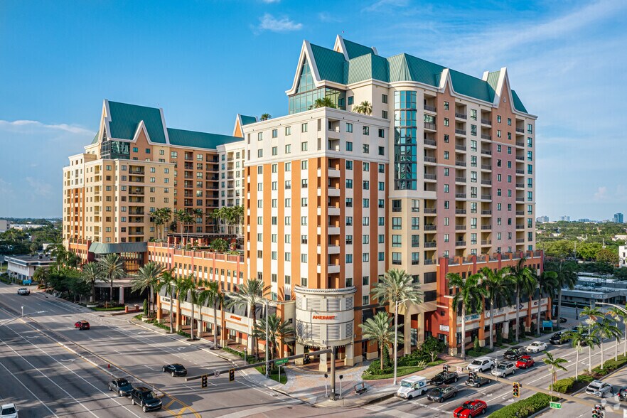 100 N Federal Hwy, Fort Lauderdale, FL à louer - Photo de l’immeuble – Image 1 sur 15