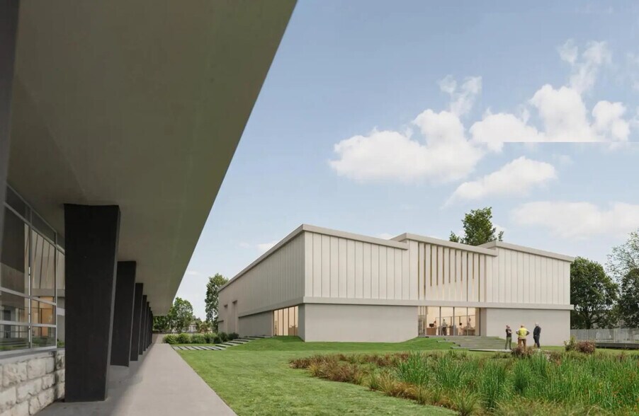 Local d’activités dans Alfortville à louer - Photo de l’immeuble – Image 1 sur 6