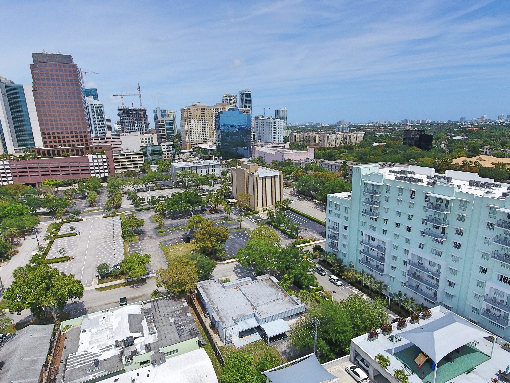 212 SE 8th St, Fort Lauderdale, FL à vendre Aérien– Image 1 sur 41