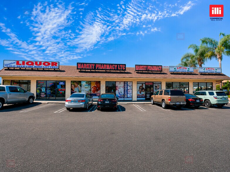 9250 Reseda Blvd, Northridge, CA à louer - Photo de l’immeuble – Image 3 sur 5