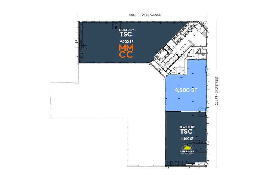 2-24 26th ave, Long Island City, NY à louer - Photo de l’immeuble – Image 3 sur 3