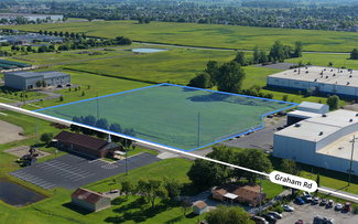 Plus de détails pour Graham Rd, Franklin, IN - Terrain à vendre