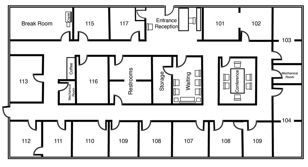 2375 E Main St, Spartanburg, SC à louer - Photo de l’immeuble – Image 2 sur 8