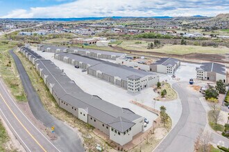 1931 Liggett Rd, Castle Rock, CO - Vue aérienne  vue de carte - Image1