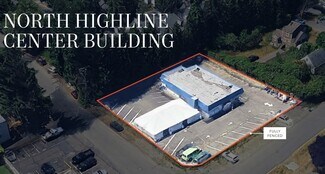 Plus de détails pour 107 SW 110th St, Seattle, WA - Spécialisé à vendre