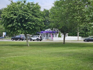 Plus de détails pour 722 Tiogue Ave, Coventry, RI - Local commercial à vendre