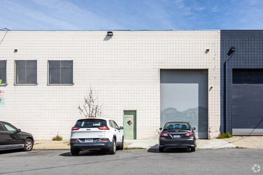 1280 Egbert Ave, San Francisco, CA à vendre - Photo de l’immeuble – Image 2 sur 5