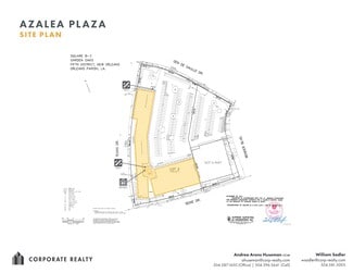 Plus de détails pour 3701 General Degaulle Dr, New Orleans, LA - Bureau, Local commercial à louer