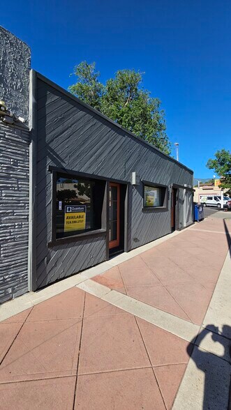 603-605 W Colorado Ave, Colorado Springs, CO à louer - Photo de l’immeuble – Image 2 sur 12
