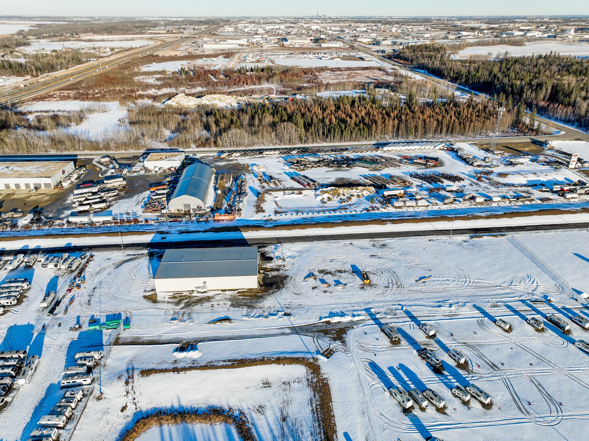 28712 114 Av, Acheson, AB à louer Photo principale– Image 1 sur 4