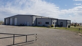 Plus de détails pour 502 NW Highway 270, Woodward, OK - Industriel/Logistique à louer
