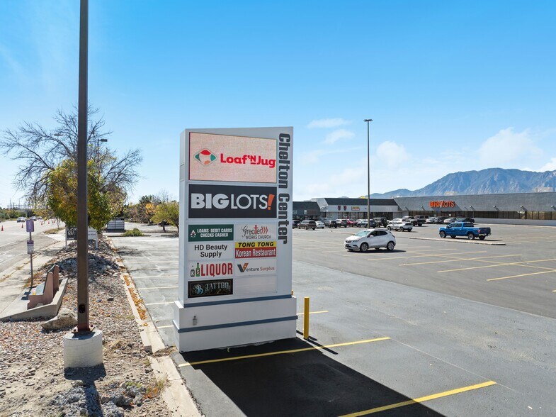 1930-2070 S Academy Blvd, Colorado Springs, CO à vendre - Photo de l’immeuble – Image 2 sur 7