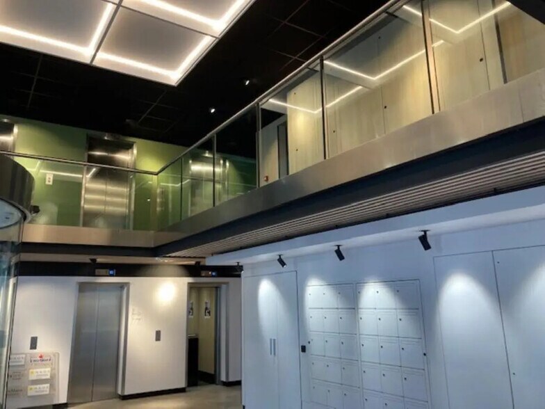 71-75 Cours Albert Thomas, Lyon à vendre - Hall d’entrée – Image 2 sur 3