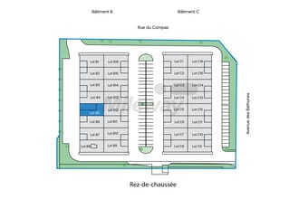 19 Rue Du Compas, SAINT-OUEN-L'AUMONE à louer Plan d’étage type– Image 1 sur 7
