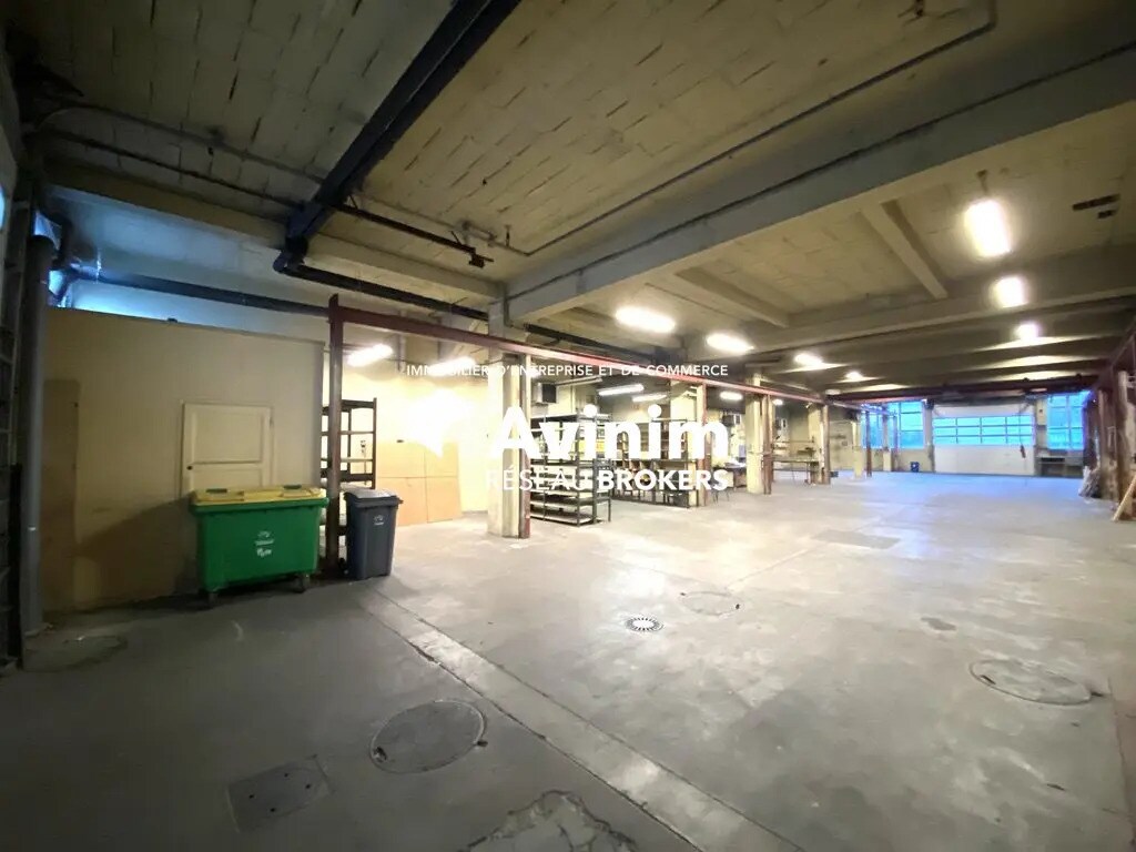 Local d'activités dans Grenoble à vendre Photo de l’immeuble– Image 1 sur 22