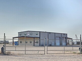 Plus de détails pour 5900 County Road 1142, Midland, TX - Industriel/Logistique à vendre