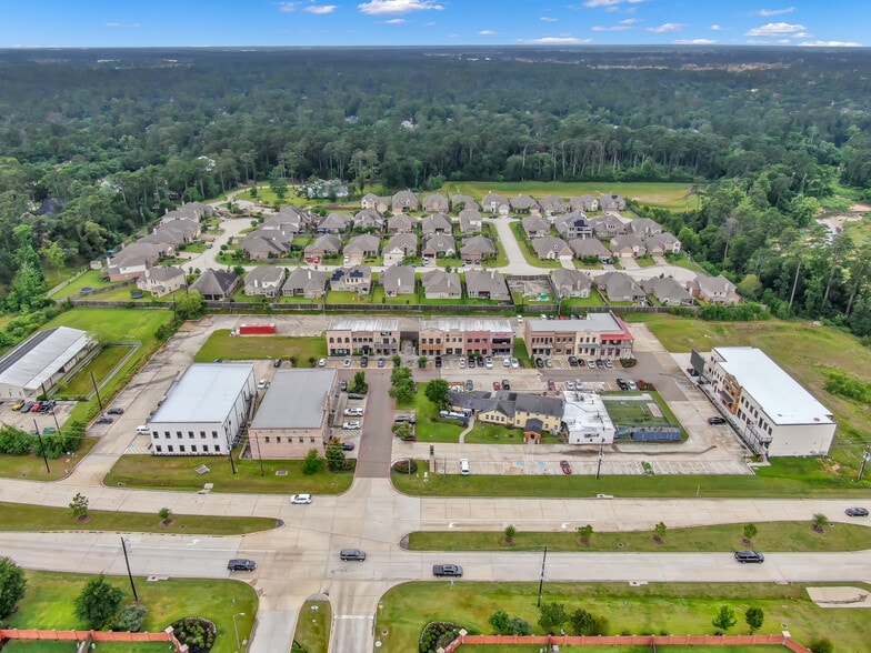 23911 Gosling Rd, Spring, TX à vendre - Photo de l’immeuble – Image 1 sur 8