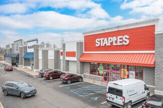 Plus de détails pour 5100-5122 28th St, Grand Rapids, MI - Local commercial à louer