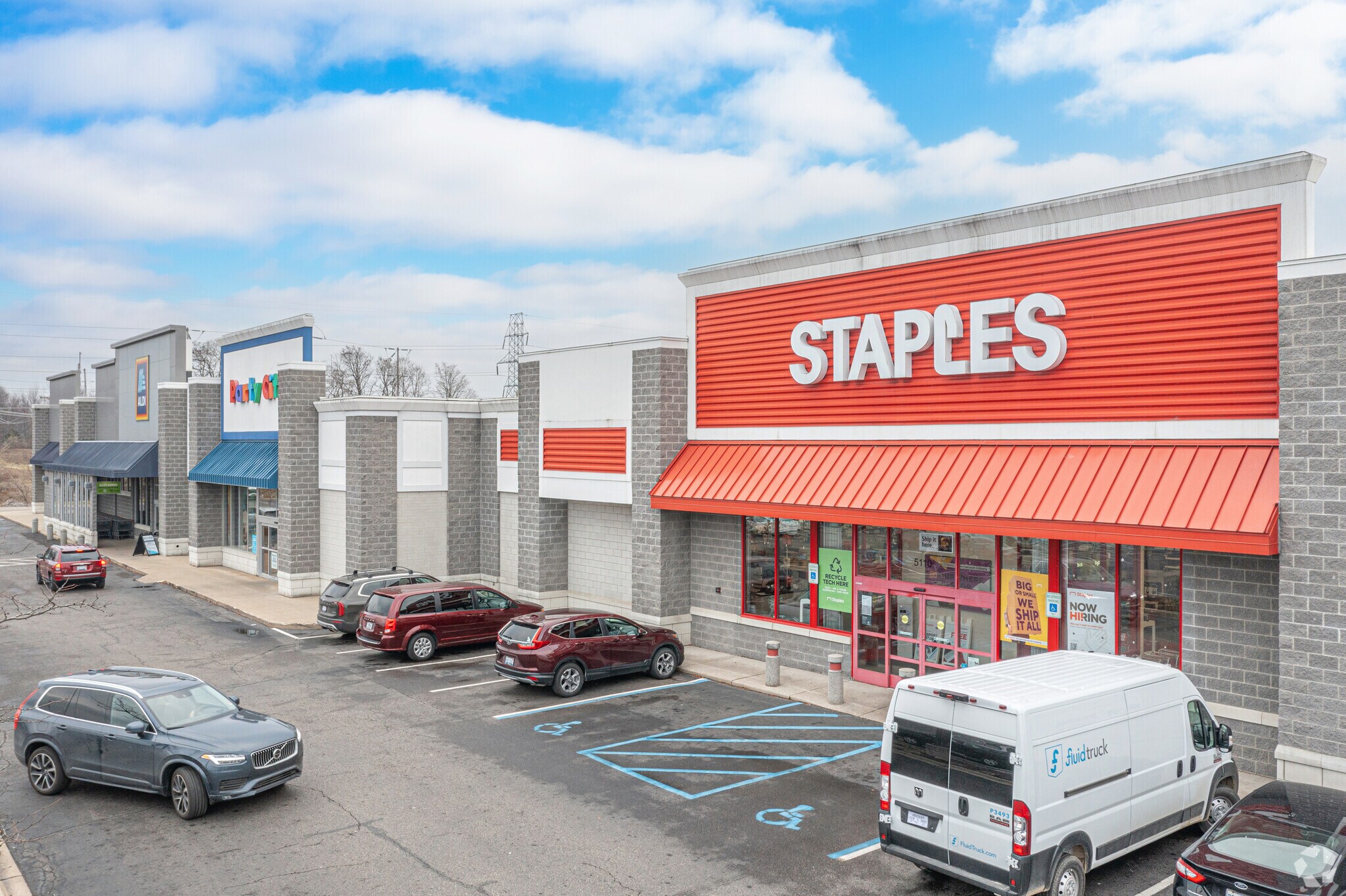 5100-5122 28th St, Grand Rapids, MI à louer Photo principale– Image 1 sur 8