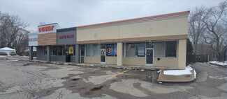 Plus de détails pour 255 Richmond Rd, Painesville, OH - Local commercial à louer