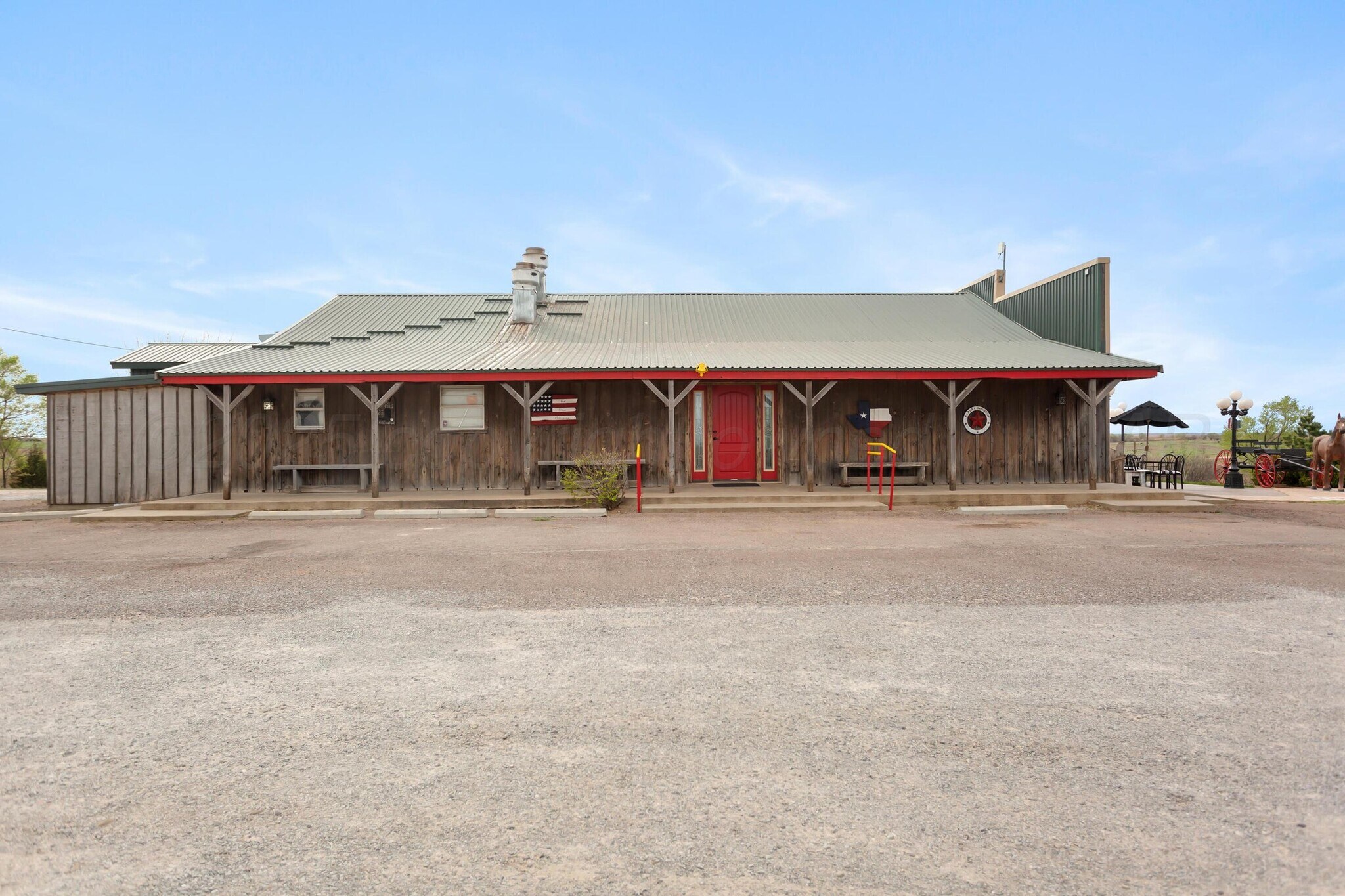 6511 US Highway 83, Shamrock, TX à vendre Photo principale– Image 1 sur 57