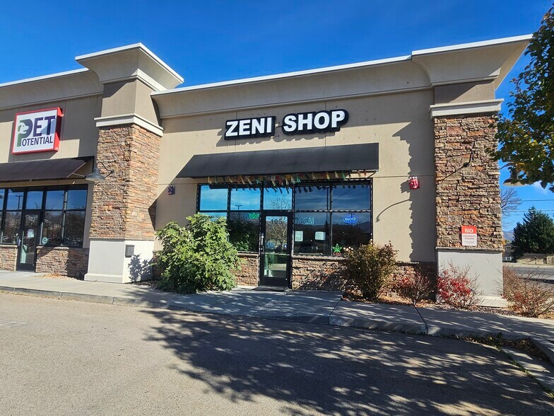 13322 S 3600 W, Riverton, UT à louer - Photo de l’immeuble – Image 2 sur 5