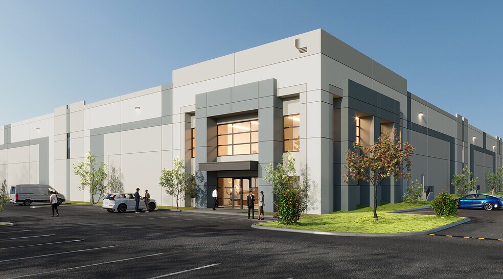 Magnolia Logistics Center portefeuille de 2 biens à vendre sur LoopNet.fr - Photo de l’immeuble – Image 2 sur 2
