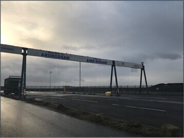 Harbour Rd, Ardrossan à louer - Photo de l’immeuble – Image 2 sur 3